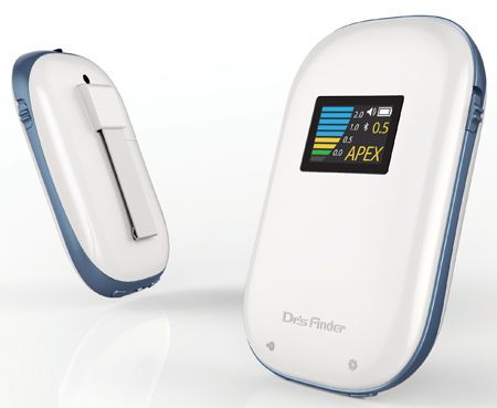 Dr's Finder Smart Apex Bulucu Bluetooth Özellikli