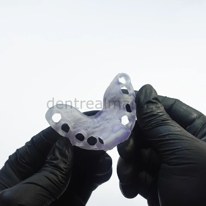 3D Yazıcı Reçine - Surgical Guide - 1000 gr
