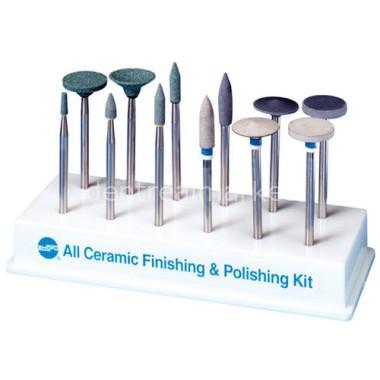 All Ceramic Finishing & Polishing Kit