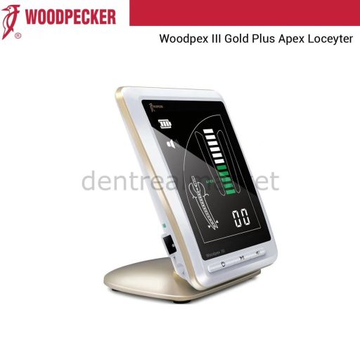 Woodpex III Gold Plus Apex Locater