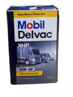 MOBİL DELVAC MX15W/40 18KG
