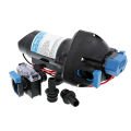 Jabsco 31295-3512 Yeni HİDROFOR (BY-PASS'LI) PAR MAX2, 35PSİ, 12V, 7,6 LT/DAK