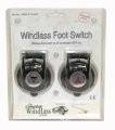 Windlass Irgat Ayak Butonu UP-DOWN Çiftli