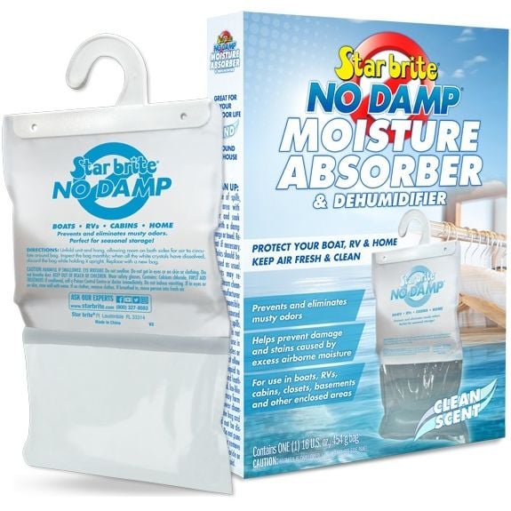 No Damp® Asılabilir Nem Alıcı, 450g.
