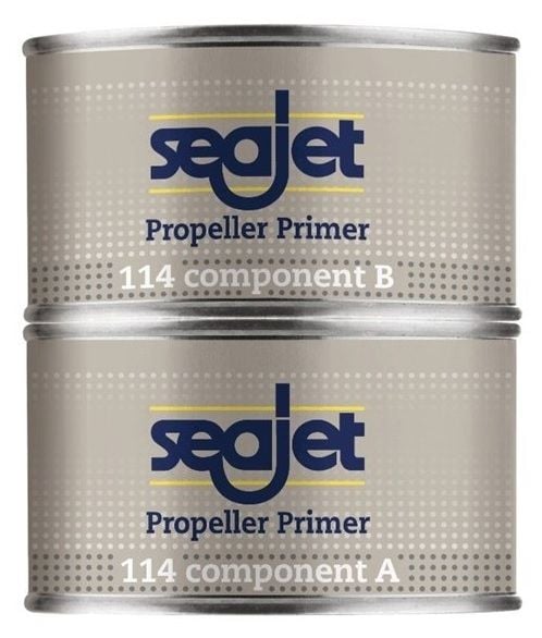 Seajet 114 Propeller Primer Tekne Pervane astarı, 250 ML