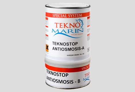 Teknostop Antiosmosis