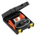 SEAFLO Portatif Yıkama Seti, Çantalı, 12V, 17lt/dk.