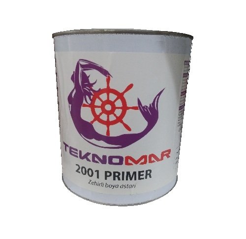 TEKNOMAR 2001 Zehirli Boya Astarı, Sezonluk Ekonomik