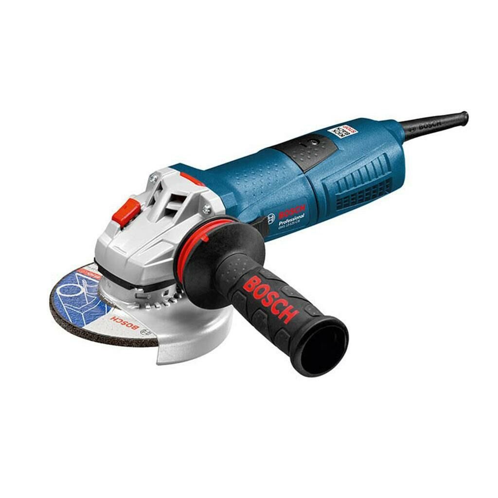 Bosch GWS 13-125 CIE 1300 W Avuç Taşlama