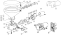 44101 -1000 Elektrikli Tuvalet O-Ring