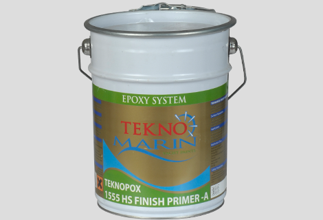 Teknopox 1555 HS Finish Primer, 10KG-7.7LT