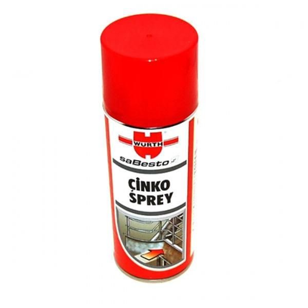 Würth Çinko Sprey, 400ML