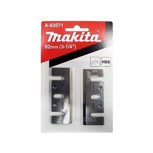 Makita Planya Bıçağı 2'li 82MM A-83571