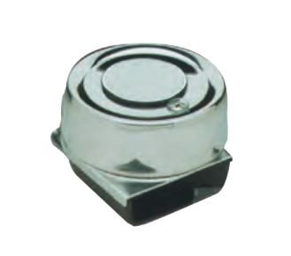 Easterner Korna,Küçük Krom Kapaklı, 12V