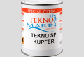 Tekno SP Kupfer Zehirli Boya (Yüksek bakır içerikli)