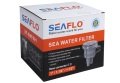 Seaflo Deniz Suyu Filtresi 25-32-38 MM için