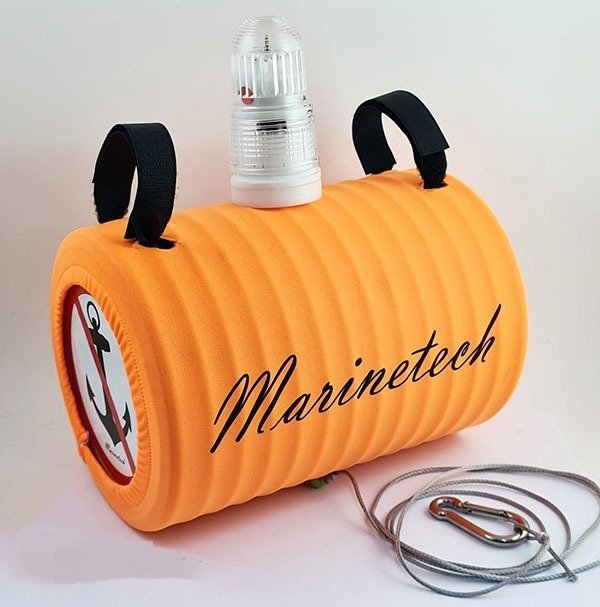 Marinetech Demir, Çapa Şamandırası