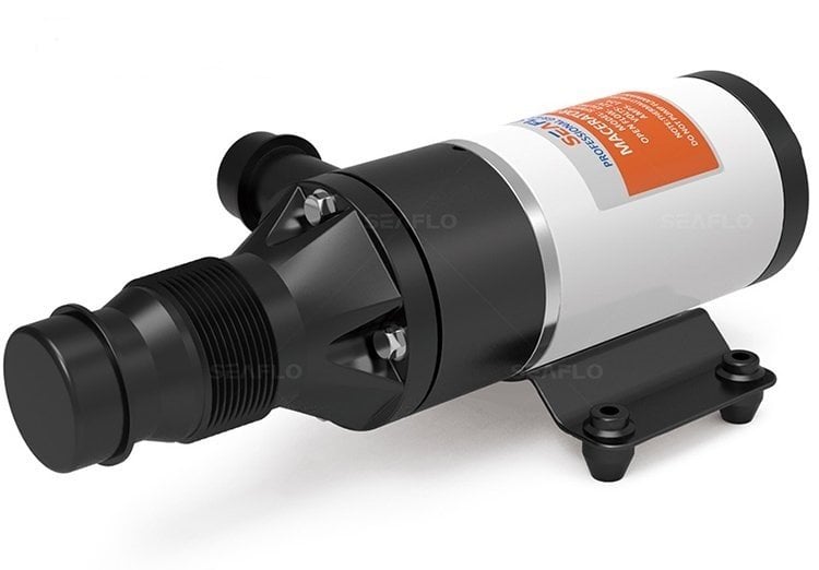Seaflo Maceratör, 12V, 45lt/dak.