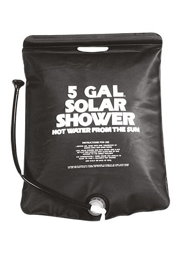 Solar Duş, PVC, 10L