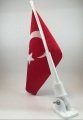 Plastik Bayrak Direği
