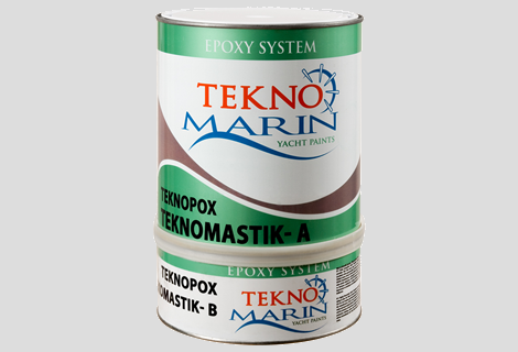 Teknopox Teknomastik ( Yüzey Toleranslı)