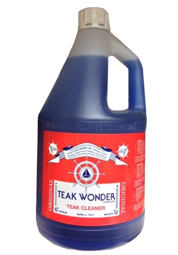 Teak Wonder Teak Cleaner, Tik Temizleyici, 3.78 Lt