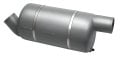 MF125 Vetus Muffler, MF125