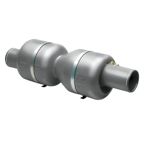 MV100 Vetus Muffler, Tip MV100
