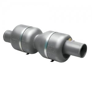 MV125 Vetus Muffler, Tip MV125