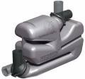 LSG75 Plastik Waterlock, Tip LSG75