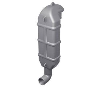 WLOCKLT40 Goose Neck, Tip:LT40