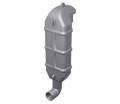 WLOCKLT40 Goose Neck, Tip:LT40