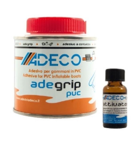 Adeco Adegrip PVC Yapıştırıcı 125ML+10ML