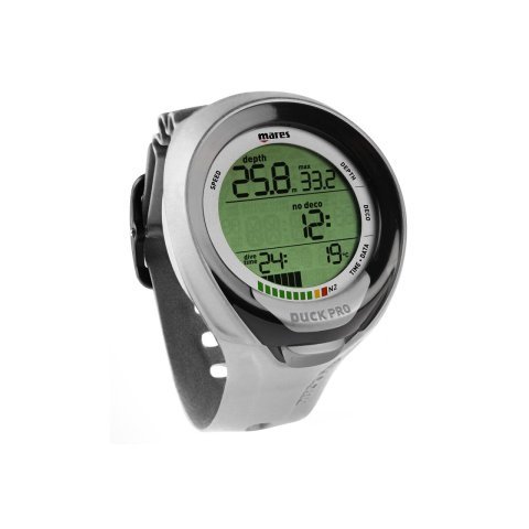 Mares PUCK PRO + Dalış Bilgisayarı