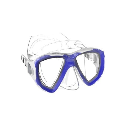 Mares TRYGON Maske