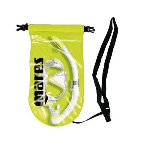 Mares WAHOO NEON Maske Şnorkel Seti