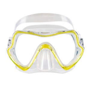 Mares PURE VISION Maske Şnorkel Seti