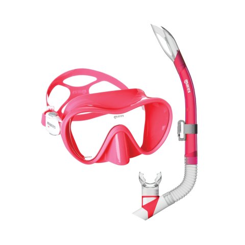 Mares TROPICAL Maske Şnorkel Seti