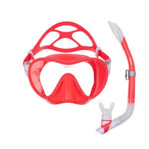 Mares TROPICAL Maske Şnorkel Seti
