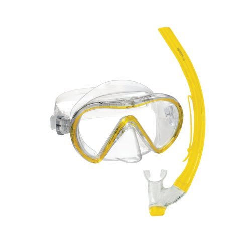 Mares STREAM Maske Şnorkel Seti