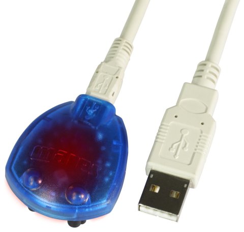 Mares DRAK USB PC Aktarma Kablosu