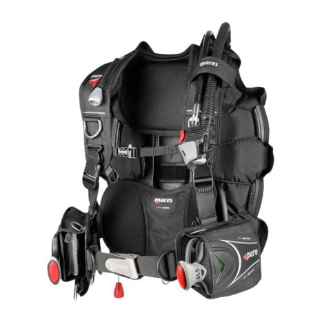 Mares PURE SLS BCD