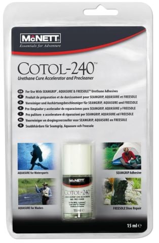 McNETT Cotol 15 ml Temizleyici ve Hızlandırıcı Sıvı