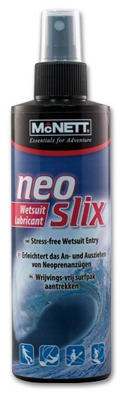 McNETT NeoSlix 250ml Islak/Kuru Elbise Güçlendirici Sprey