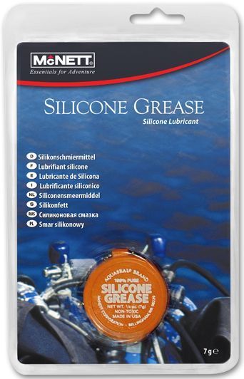 McNETT Silikon Grease 7g Silikon Yağlayıcı