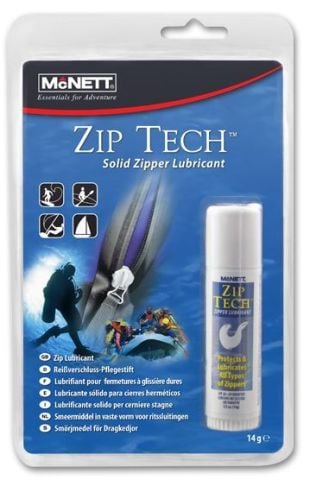 McNETT Zip Tech 14g Katı Fermuar Yağlayıcı