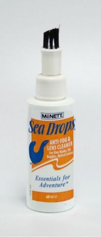 Sea Drops 60 ml Likit Maske Buğu Önleyici