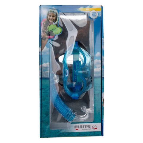 Mares DILLY Maske Şnorkel Çocuk Seti