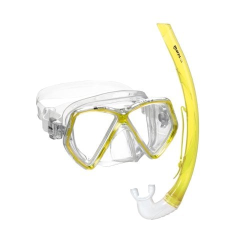 Mares ZEPHIR JR .Maske Şnorkel Çocuk Seti