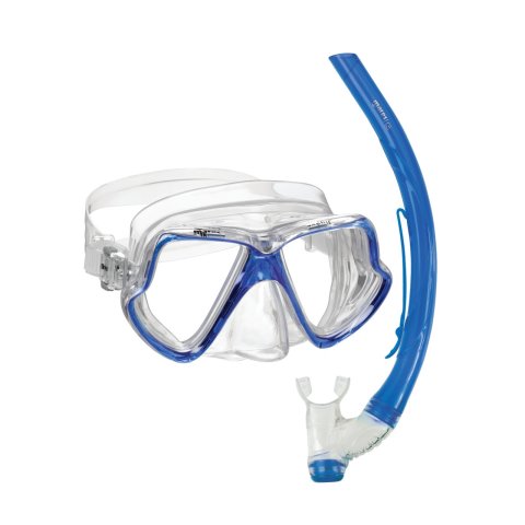 Mares ZEPHIR JR .Maske Şnorkel Çocuk Seti